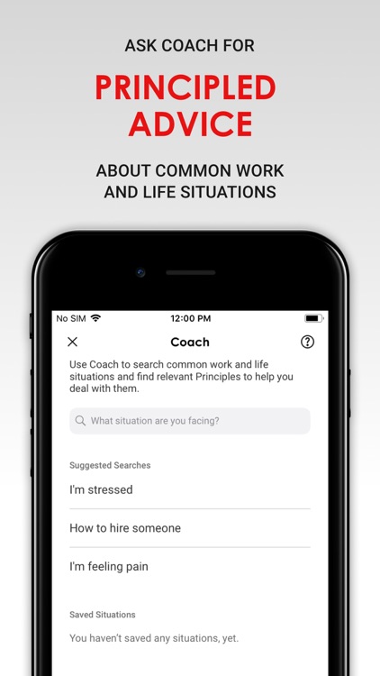 Principles In Action screenshot-3