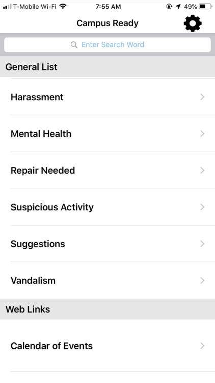 Campus Ready School Safety App