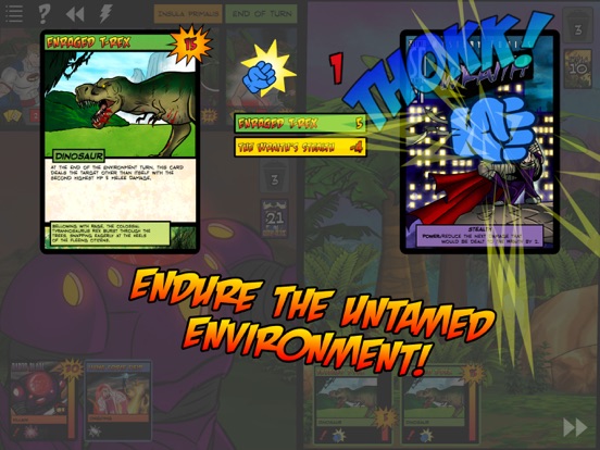 Sentinels: Learn to Play iPad screenshot