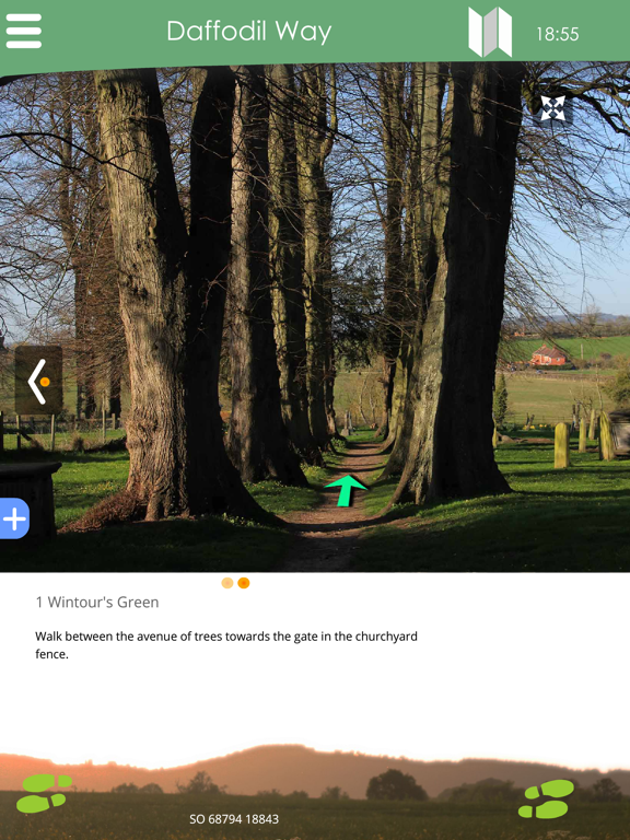 Screenshot #4 pour DaffodilWay