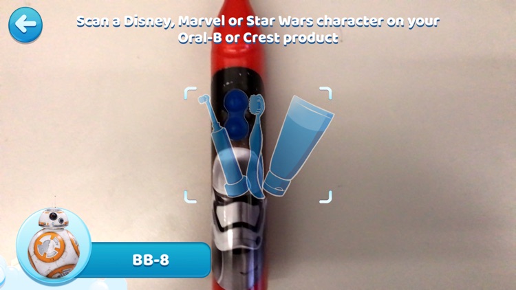 Disney Magic Timer by Oral-B