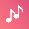 Light Player - Offline Player app icon - Music app for iPhone