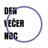 Den večer noc icon