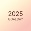 Goalday - 2025 Planner icon