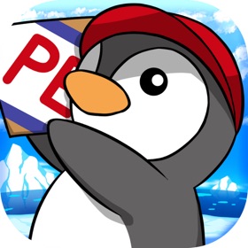 Snímky obrazovky (5) 引っ越しペンギン-動物育成ゲーム!放置で癒しの飼育ゲーム