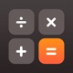 Калькулятор Pro + История app icon - Utilities app for iPhone