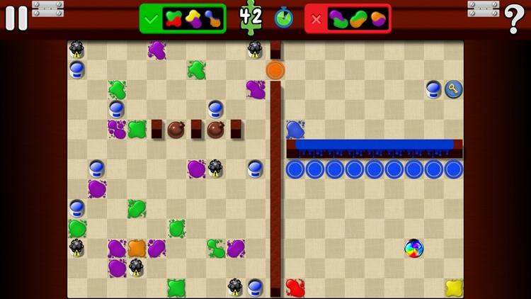 Splotches: Color Mixing Game screenshot-3