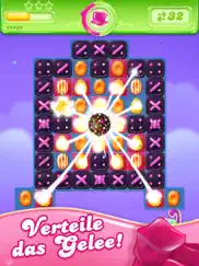 candy crush jelly saga ipad bildschirmfoto 1