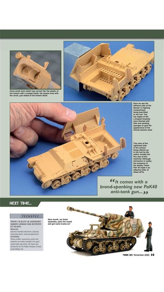 Tamiya Model Magazineのおすすめ画像6