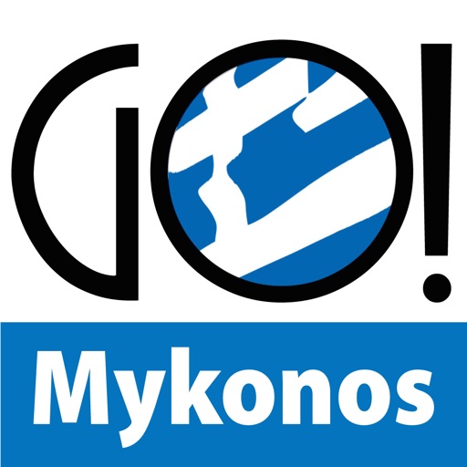 Mykonos Guide - Go! Mykonos icon