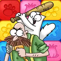 Simon's Cat - Blast Time