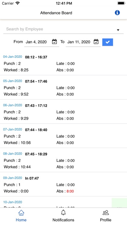 ENSIS MetricS screenshot-5