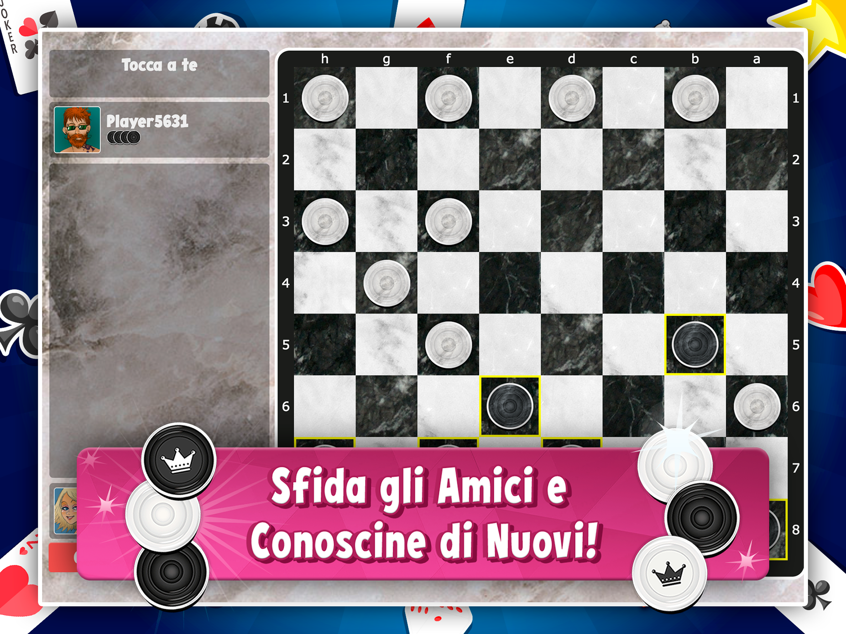 Checkers Plus - Board Game screenshot 9