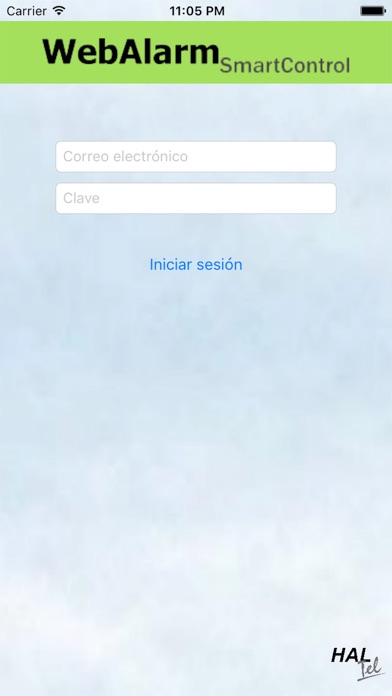 Screenshot #2 pour WebAlarm