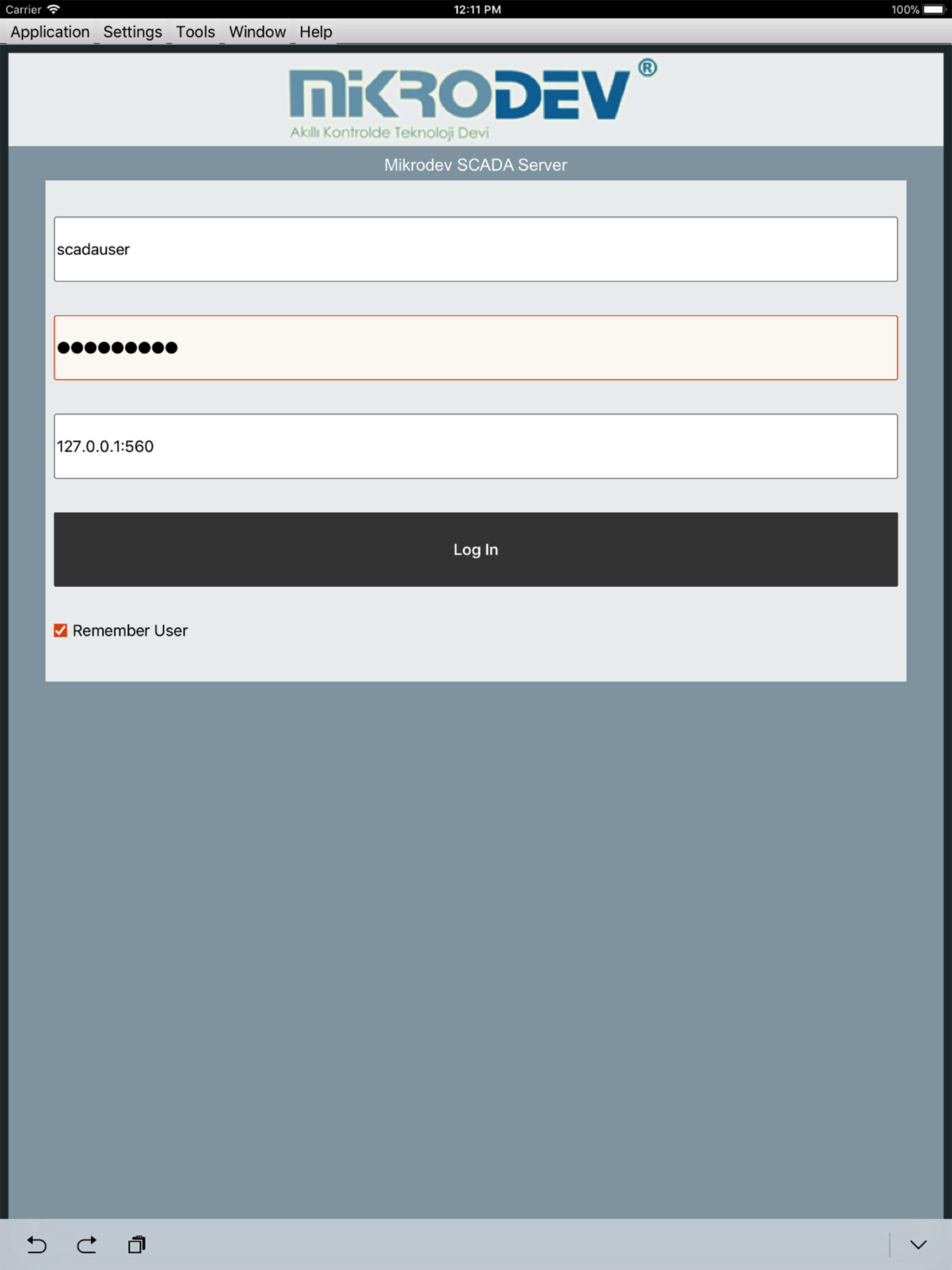 ViewPLUS Client screenshot 7