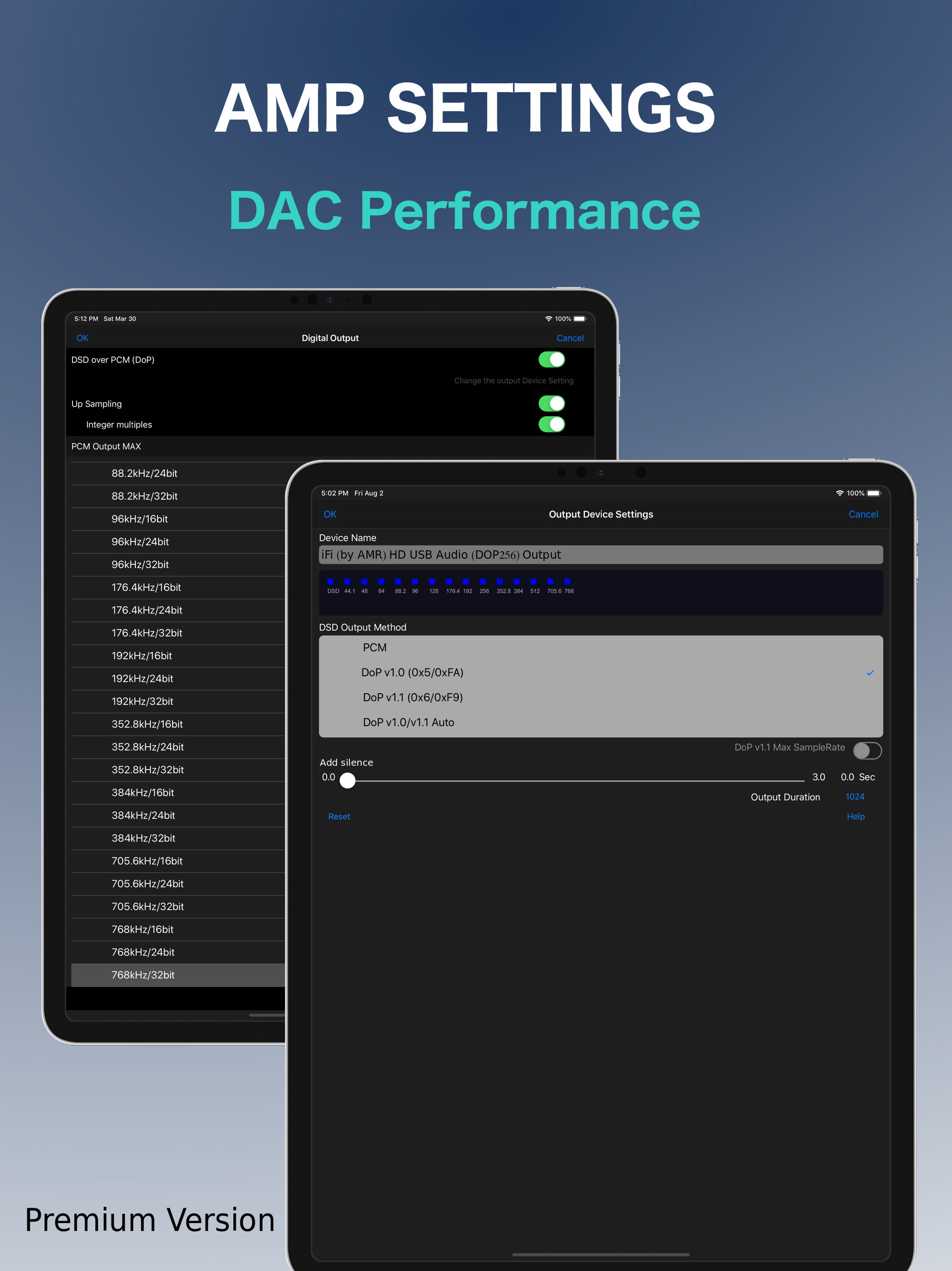 SoundHi +EQ30 HD Amp & Player screenshot 16