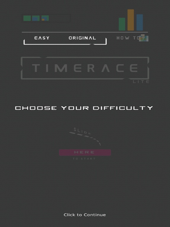 Screenshot #5 pour Timerace Lite