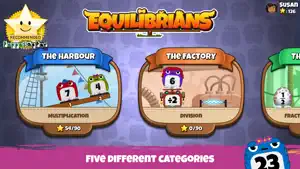 Equilibrians: School Ed screenshot 1