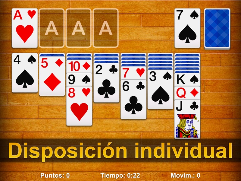 Solitario: #1 Juego de Cartas screenshot 8