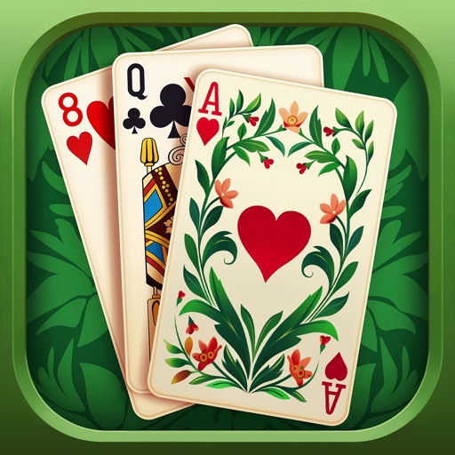 Solitaire: Classic Card Saga