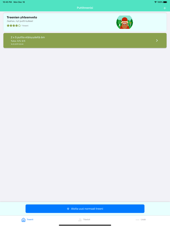 Screenshot #4 pour Putt Maister