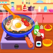 Toddler Cooking Games for Kids