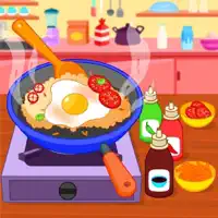 Toddler Cooking Games for Kids