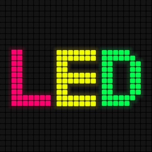 LED Banner : Texte Defilant