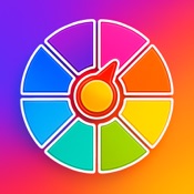 Spin The Wheel & Random Finger