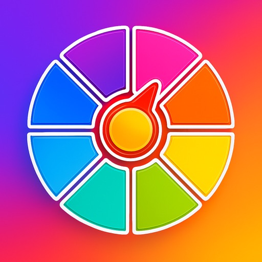 Spin The Wheel & Random Finger