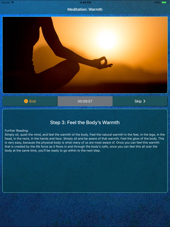 Screenshot #5 pour Spiritual Workout