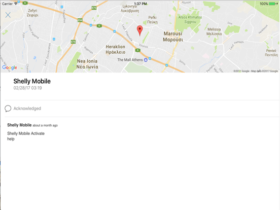 Screenshot #4 pour Desktop Alert