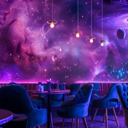 Galaxy CoffeeShop