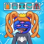 Download Monster Hero - Stick Makeover app