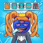 Monster Hero - Stick Makeover App Positive Reviews