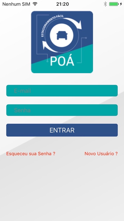 EstacionamentoFacil POÁ-SP