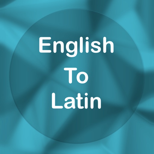 Latin Translator