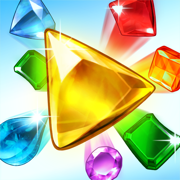 Cascade Gem Matching Adventure