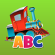 Kids ABC Letter Trains