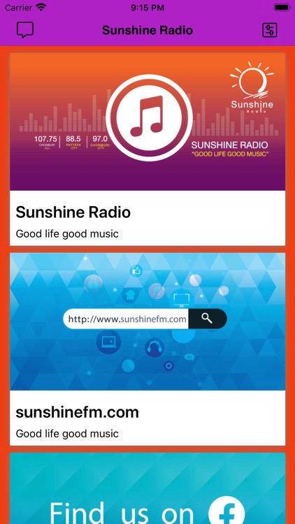 Sunshine Radio