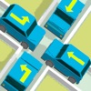 Traffic Jam Zero 3D icon