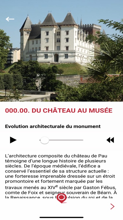 Château de Pau screenshot-3