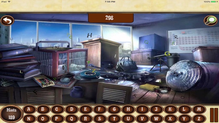 Real & Pure Hidden Alphabets screenshot-4