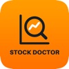 Stock doctor icon