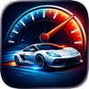 My Speed: Speedometer Car/Wifi app icon - Navigation app for iPhone