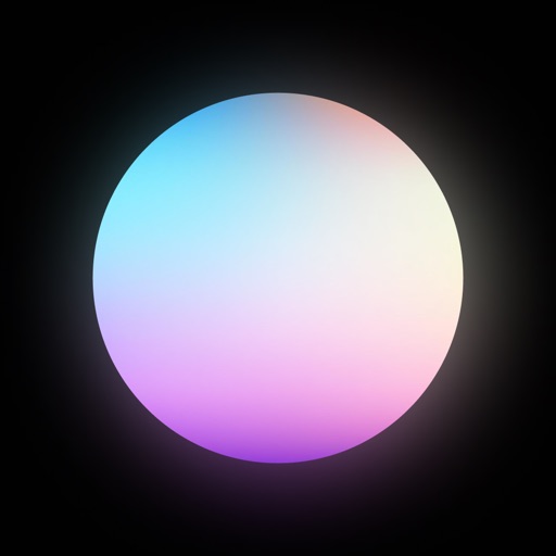 True Mirror: Ring Light Zoom