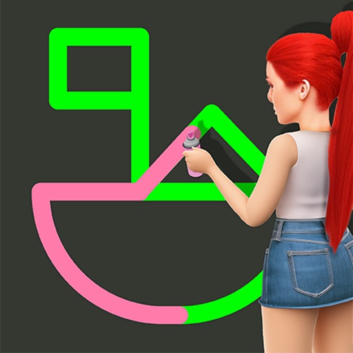 Braindom: Brain Games Test Out App Icon - Lahana Games