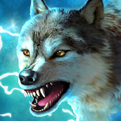 ‎The Wolf: Online RPG Simulator