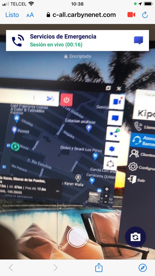 #6. Kipcalm (iOS) 由: 911 MEX USA S.A. de C.V.