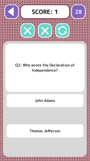 Kid Quiz - Game screenshot 4